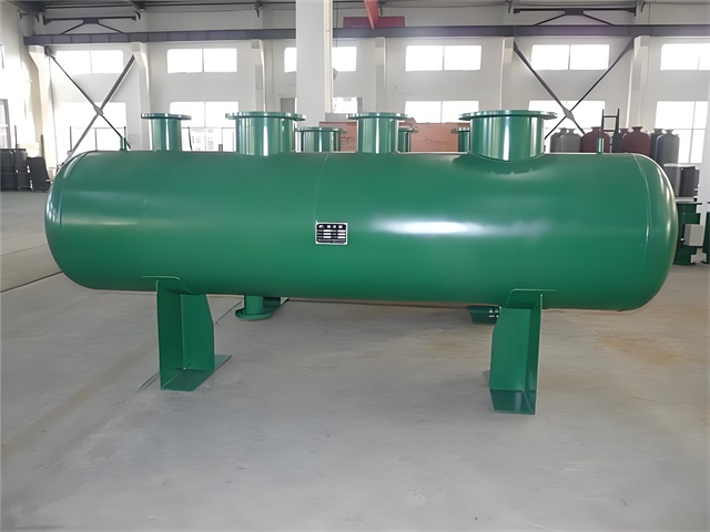 克东分集水器的流速