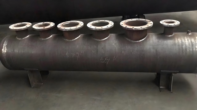 克东集分水器算压力容器么