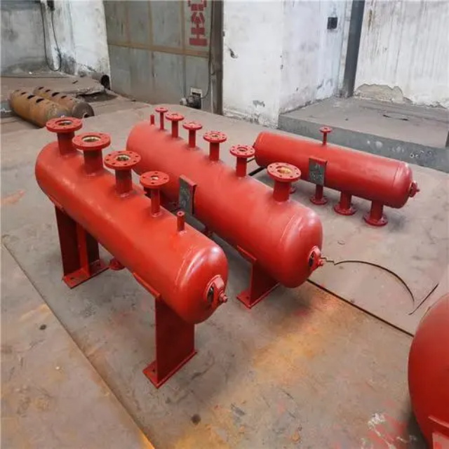 克东分集水器安装高度